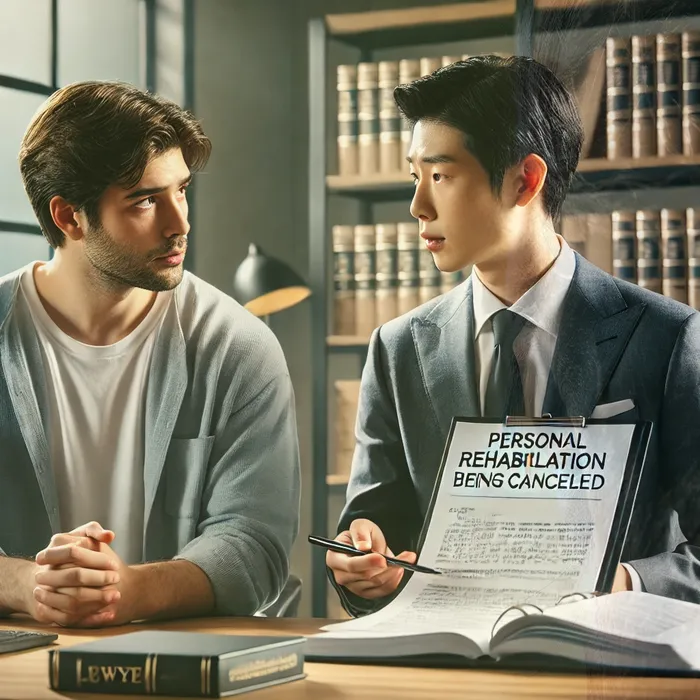 회생비용 분납가능하고