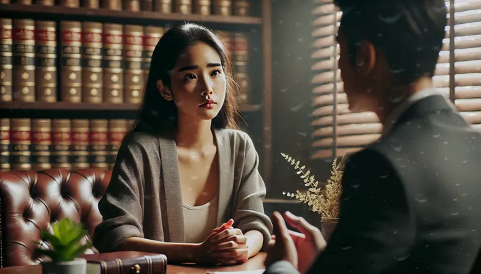 개인회생부채증명서