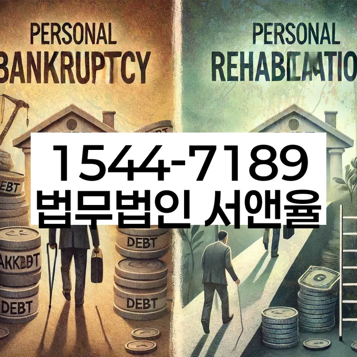 개인회생법무법인