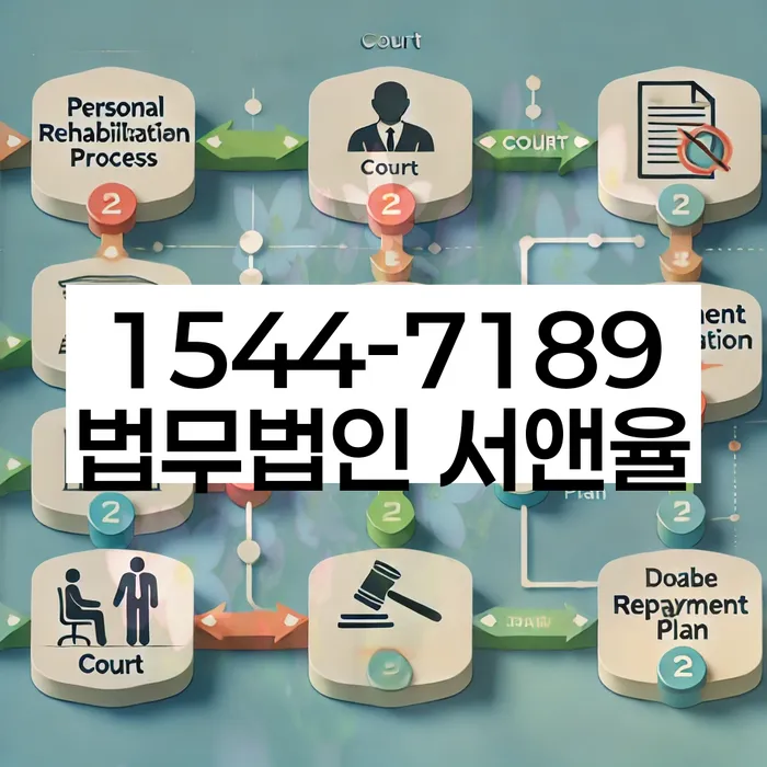 개인회생 금지명령