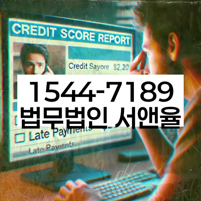 개인회생사업자