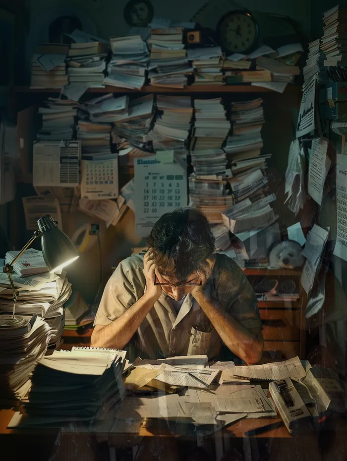 개인파산신청서류