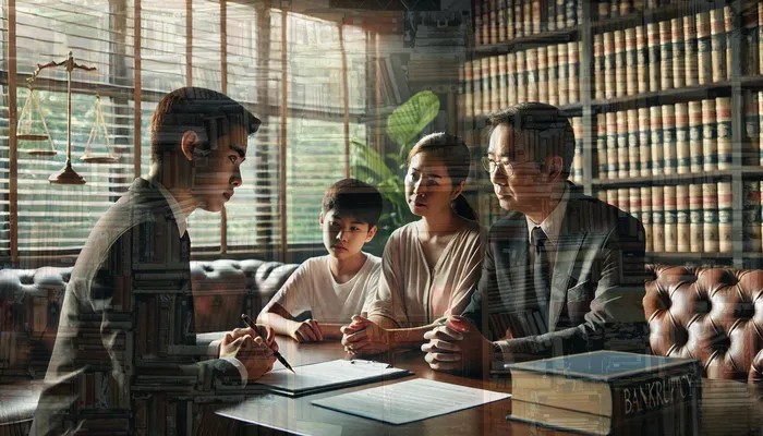 개인파산면책절차