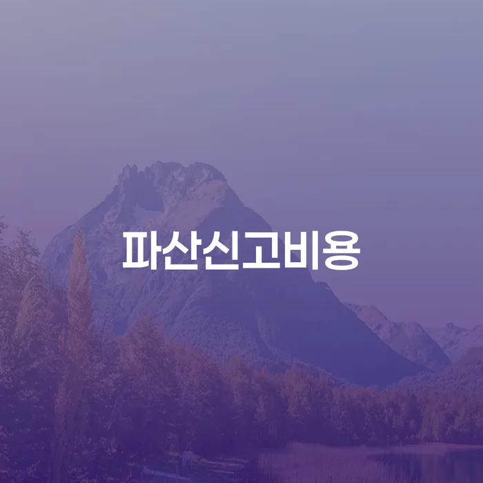 개인회생장점 채무 효과적인 해결방법 판단을위해