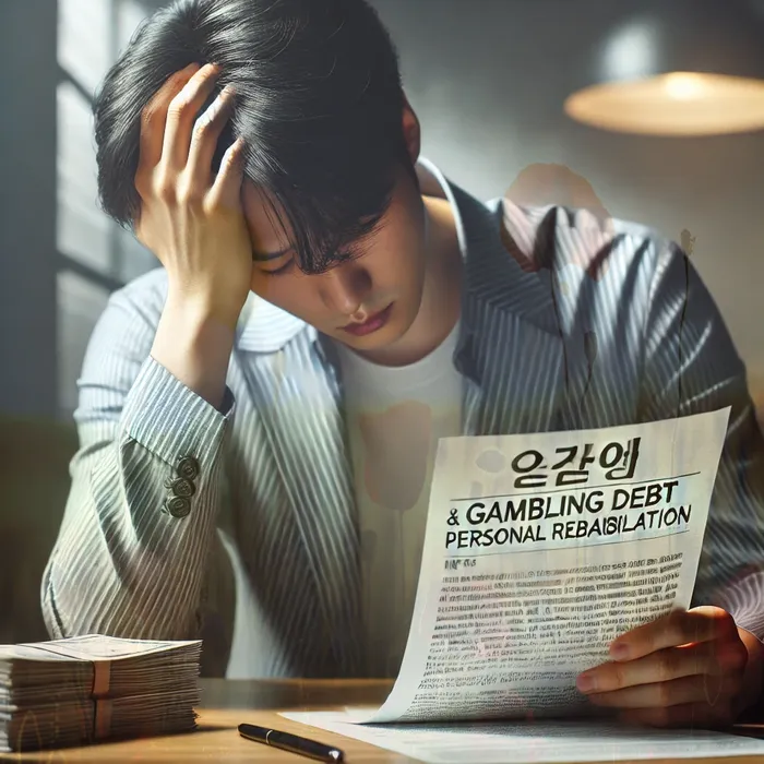 개인회생 중지명령