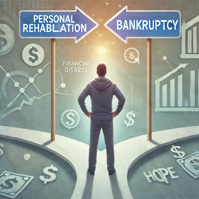 개인회생과 개인파산의 차이점