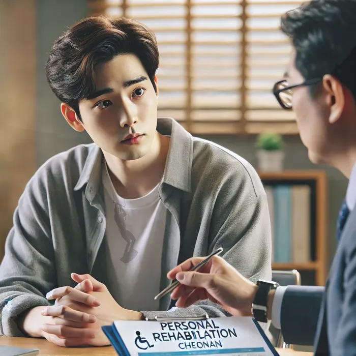 변제 계획안 작성